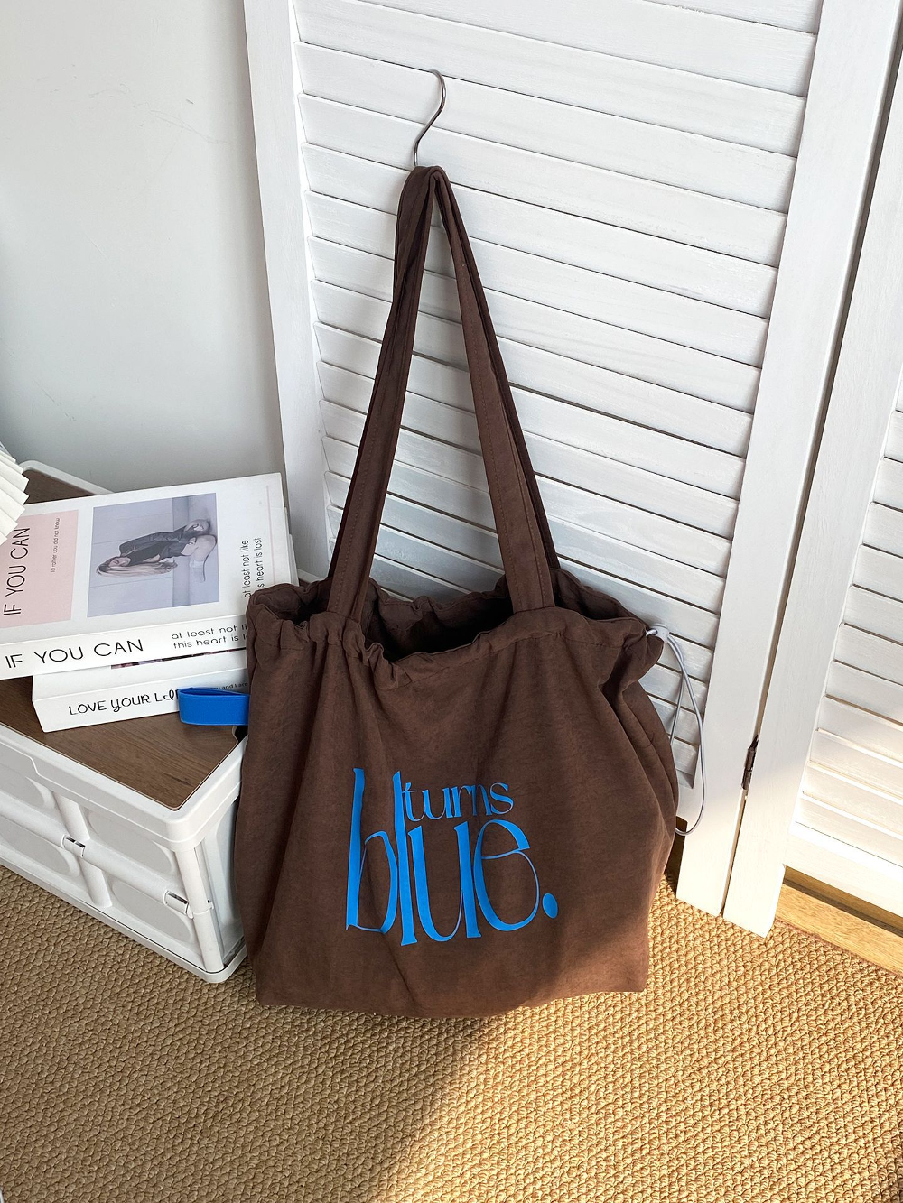 New Fashionable Simple Letters – Drawstring Gym Bag Bewertung und Preis