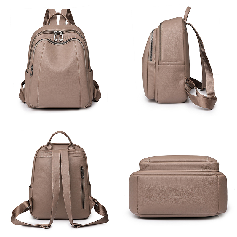 High Quality Leather Backpack  – Leather Backpack Vintage Bewertung und Preis