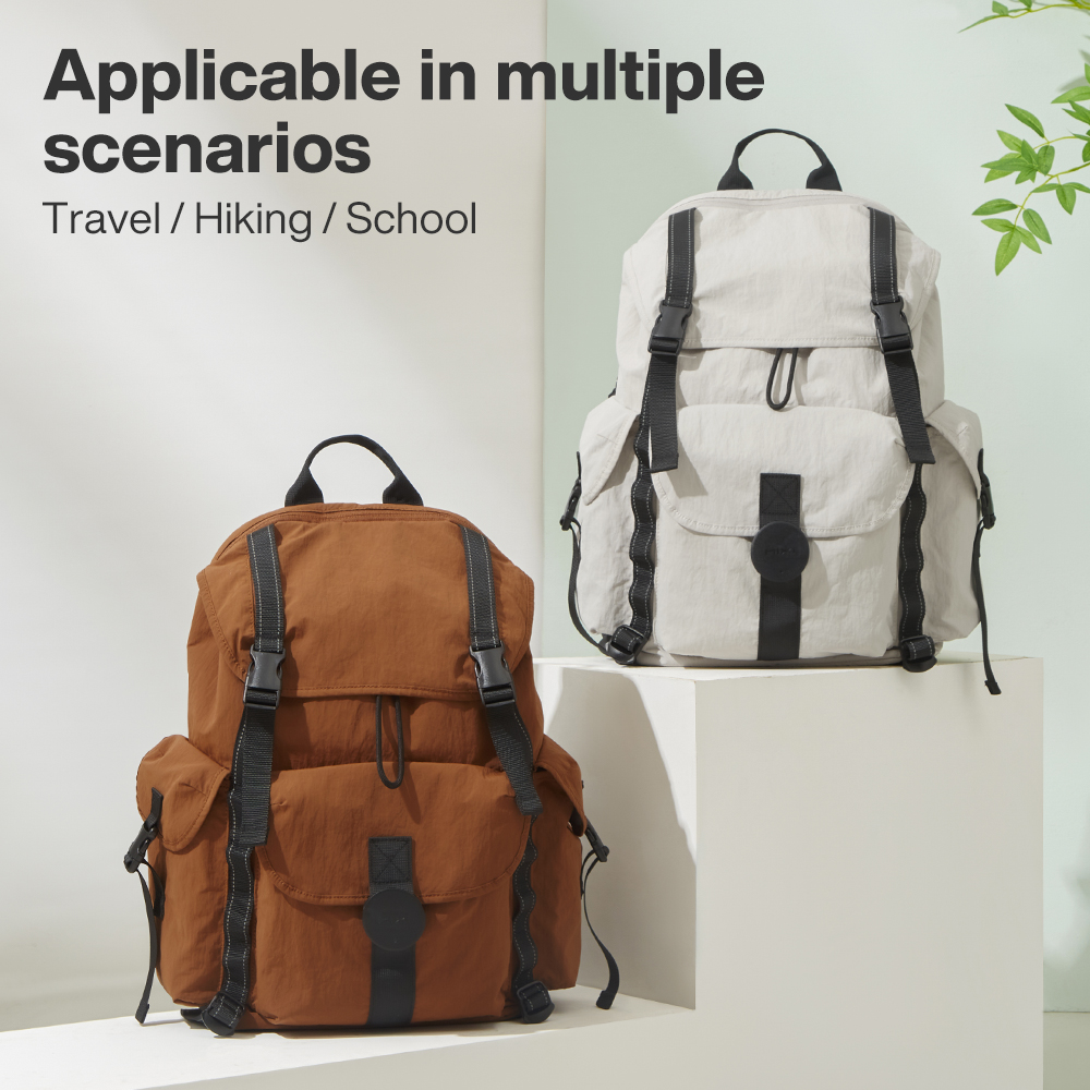 Mixi Travel Backpack 18 Inch C – Hiking Backpack Waterproof Bewertung und Preis