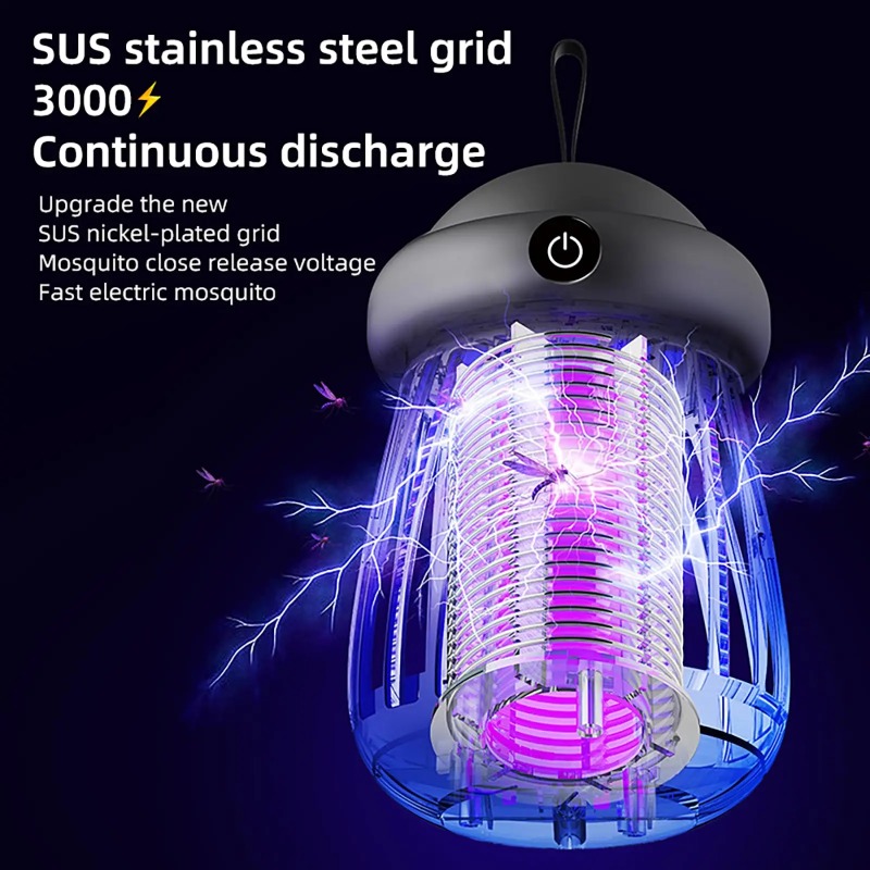 Waterproof Cordless LED Campin – Hiking Backpack Waterproof Bewertung und Preis