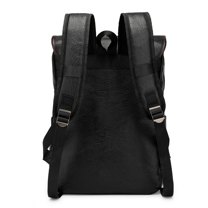 Vintage Leather Laptop Backpac – Business Backpack Brief Bewertung und Preis