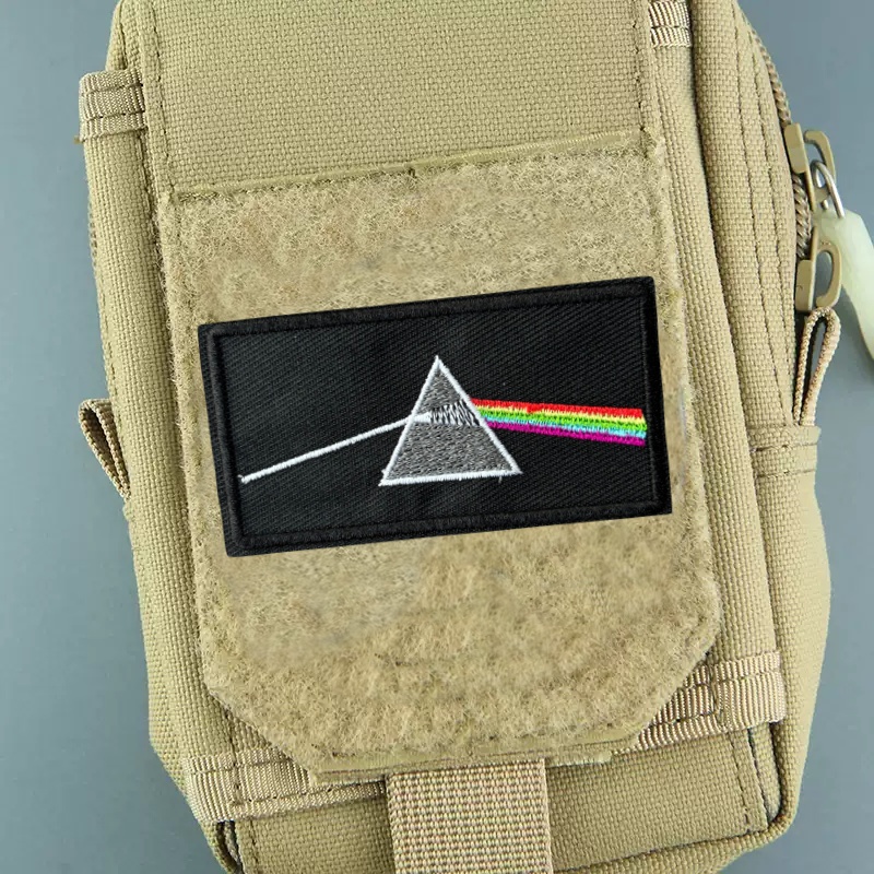 Light Refraction Embroidered P – Urban Backpack Tactical Bewertung und Preis
