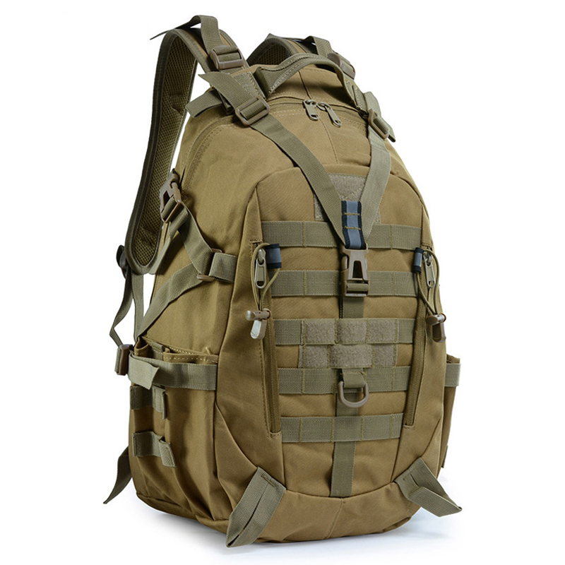 35L Tactical Backpack Waterpro – Rucksack Military Style Bewertung und Preis
