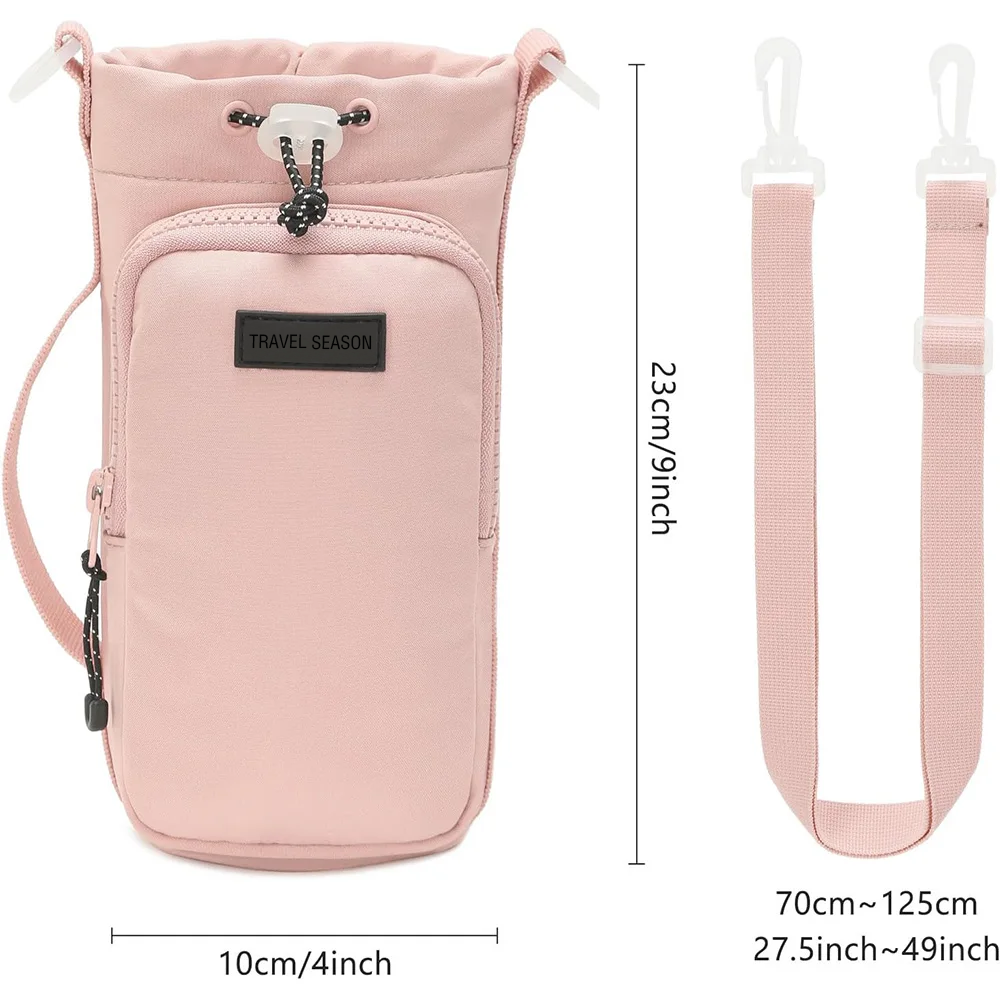 Portable Water Bottle Bag with – Hydration Pack Outdoor Bewertung und Preis