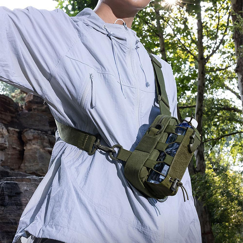 Multifunctional Tactical Chest – Hydration Pack Outdoor Bewertung und Preis