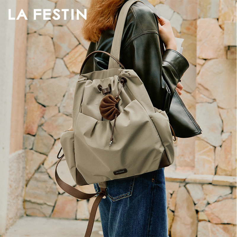 LA FESTIN Original Brand Backp – Canvas Backpack Casual Bewertung und Preis