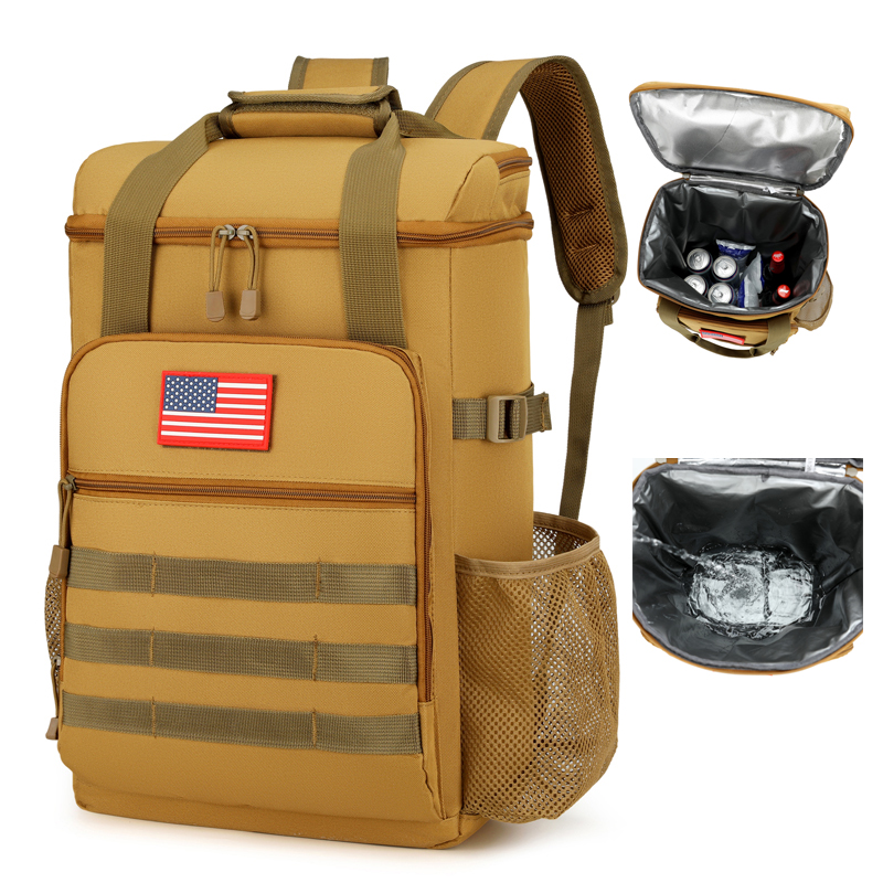 Toposhine 25L Tactical Backpac – Hiking Backpack Waterproof Bewertung und Preis