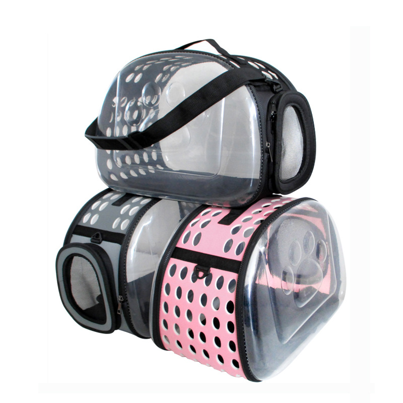 Transparent Pet Carrier Sling  – Foldable Backpack Small Bewertung und Preis