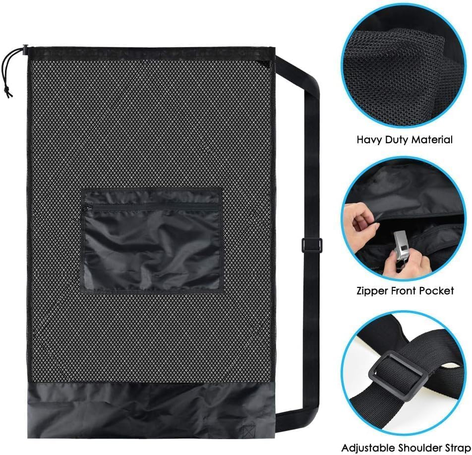 Heavy Duty Drawstring Backpack – Drawstring Gym Bag Bewertung und Preis