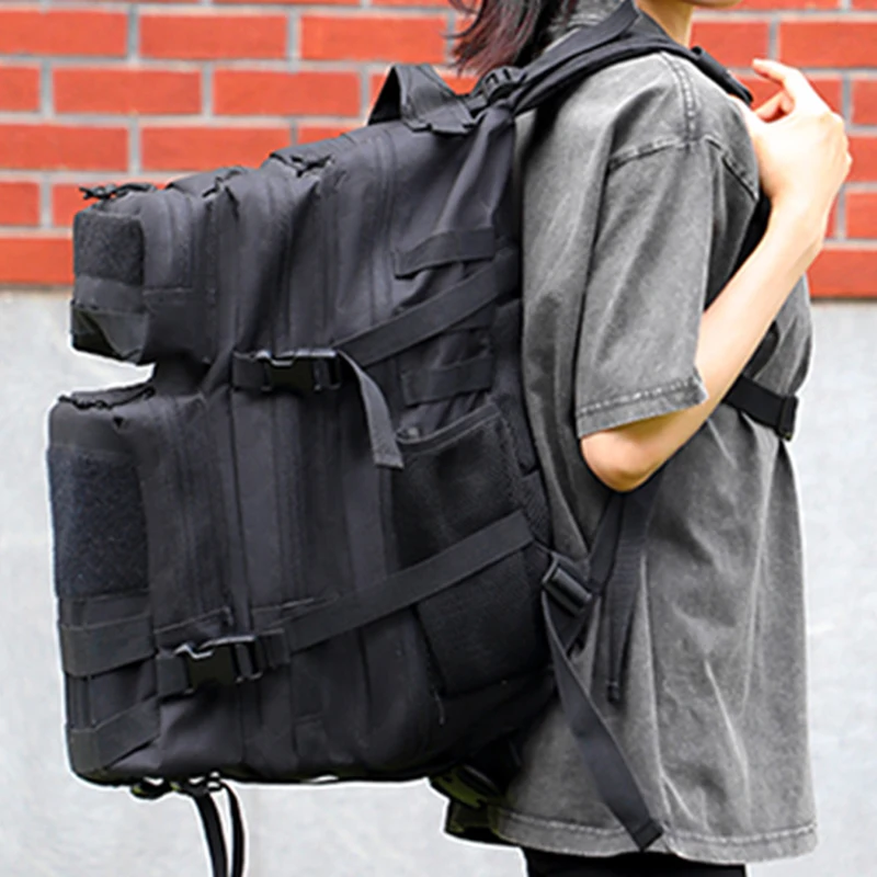 25L/45L 3P Tactical Backpack f – Urban Backpack Tactical Bewertung und Preis