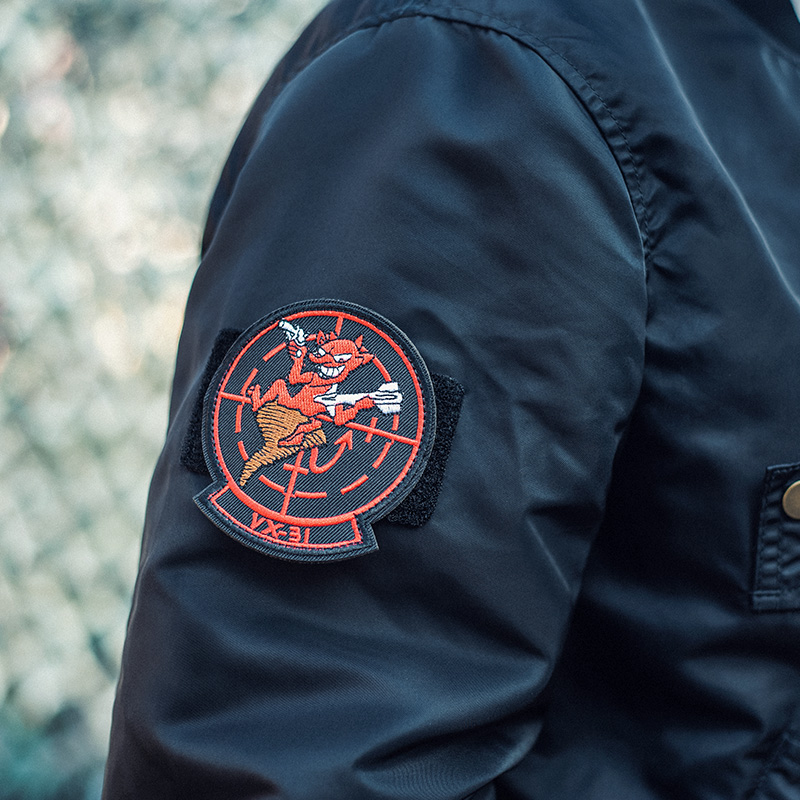 Area 7 Top Gun Morale Badge Em – Urban Backpack Tactical Bewertung und Preis