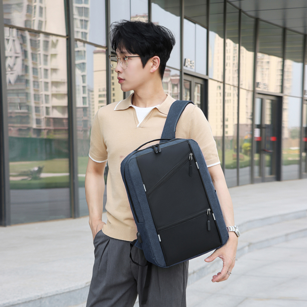 3Pcs Casual Bag Set Laptop Bac – Travel Backpack Anti Theft Bewertung und Preis