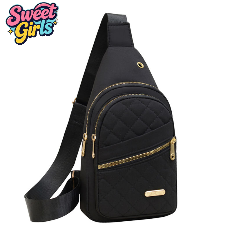 Chest Bag Waterproof Oxford Cl – Sling Backpack Shoulder Bewertung und Preis