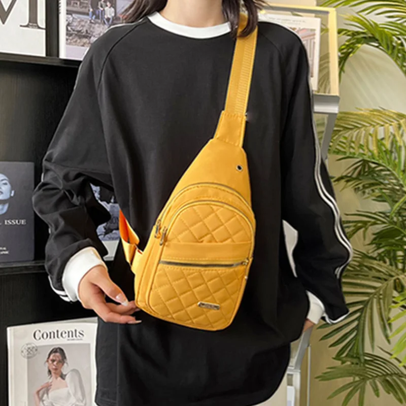 Chest Bag Waterproof Oxford Cl – Sling Backpack Shoulder Bewertung und Preis