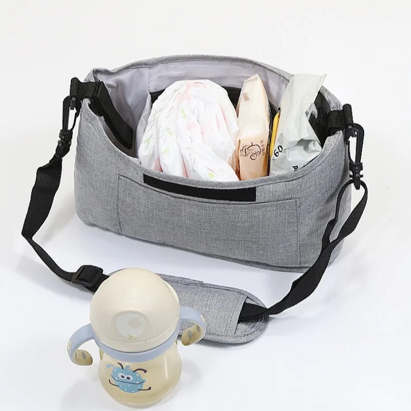 Baby Stroller Hanging Bag Stor – Backpack Diaper Bag Bewertung und Preis
