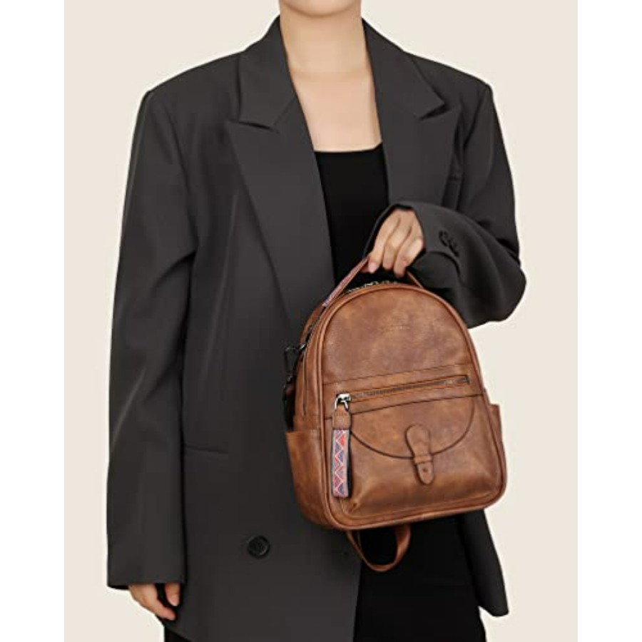 Mini Backpack Purse for Women, – Mini Backpack Purse Bewertung und Preis