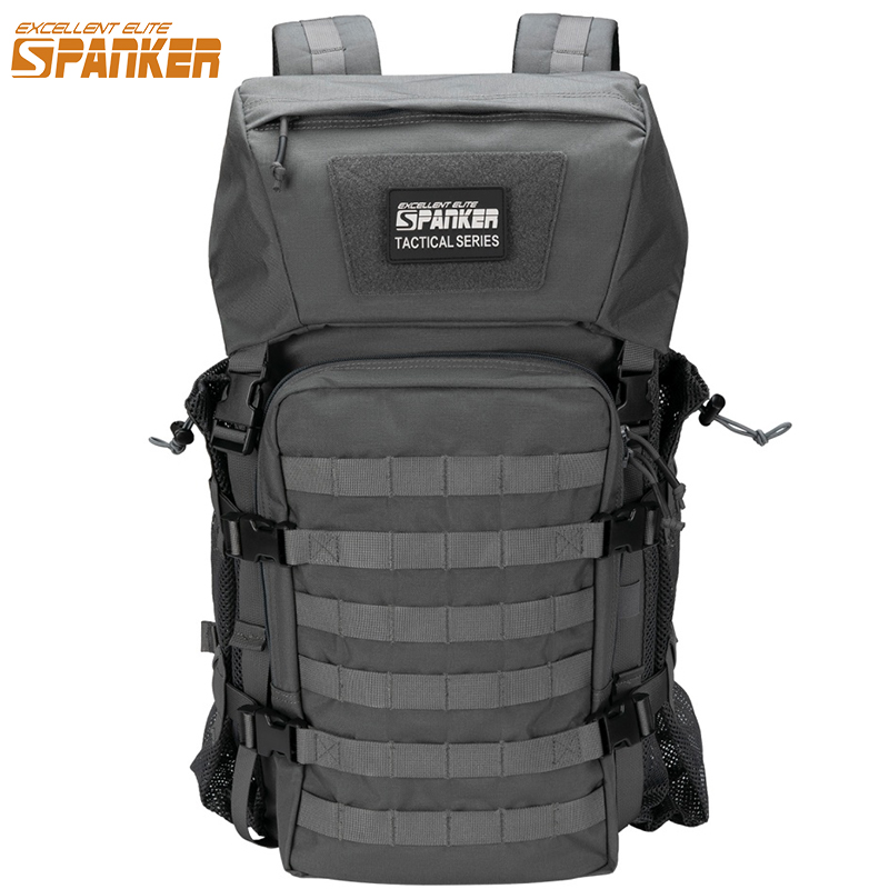 Tactical Backpack 40L 500D Nyl – Rucksack Military Style Bewertung und Preis