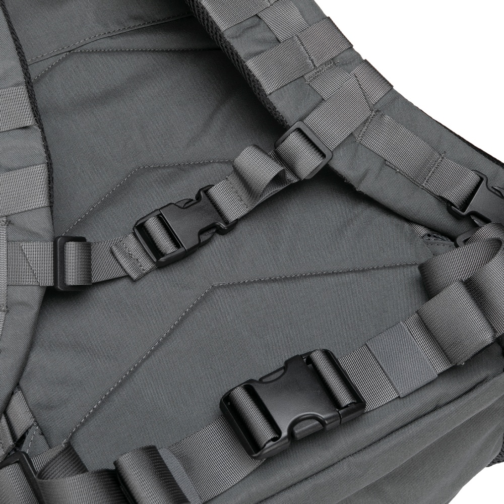 Tactical Backpack 40L 500D Nyl – Rucksack Military Style Bewertung und Preis