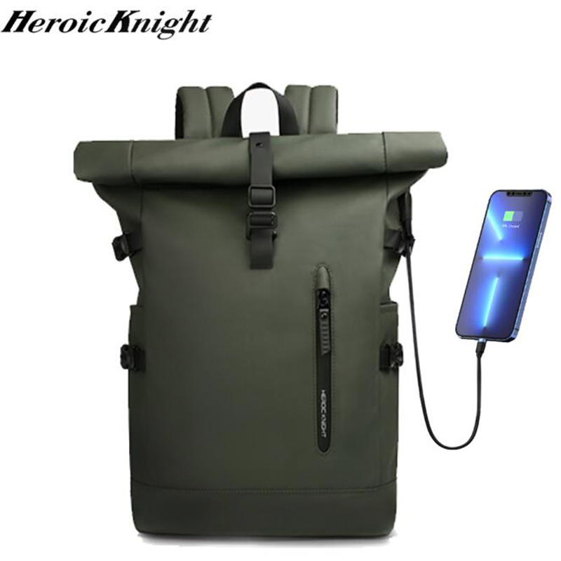 Heroic Knight Men's Backpack O – Laptop Backpack 15.6 Bewertung und Preis