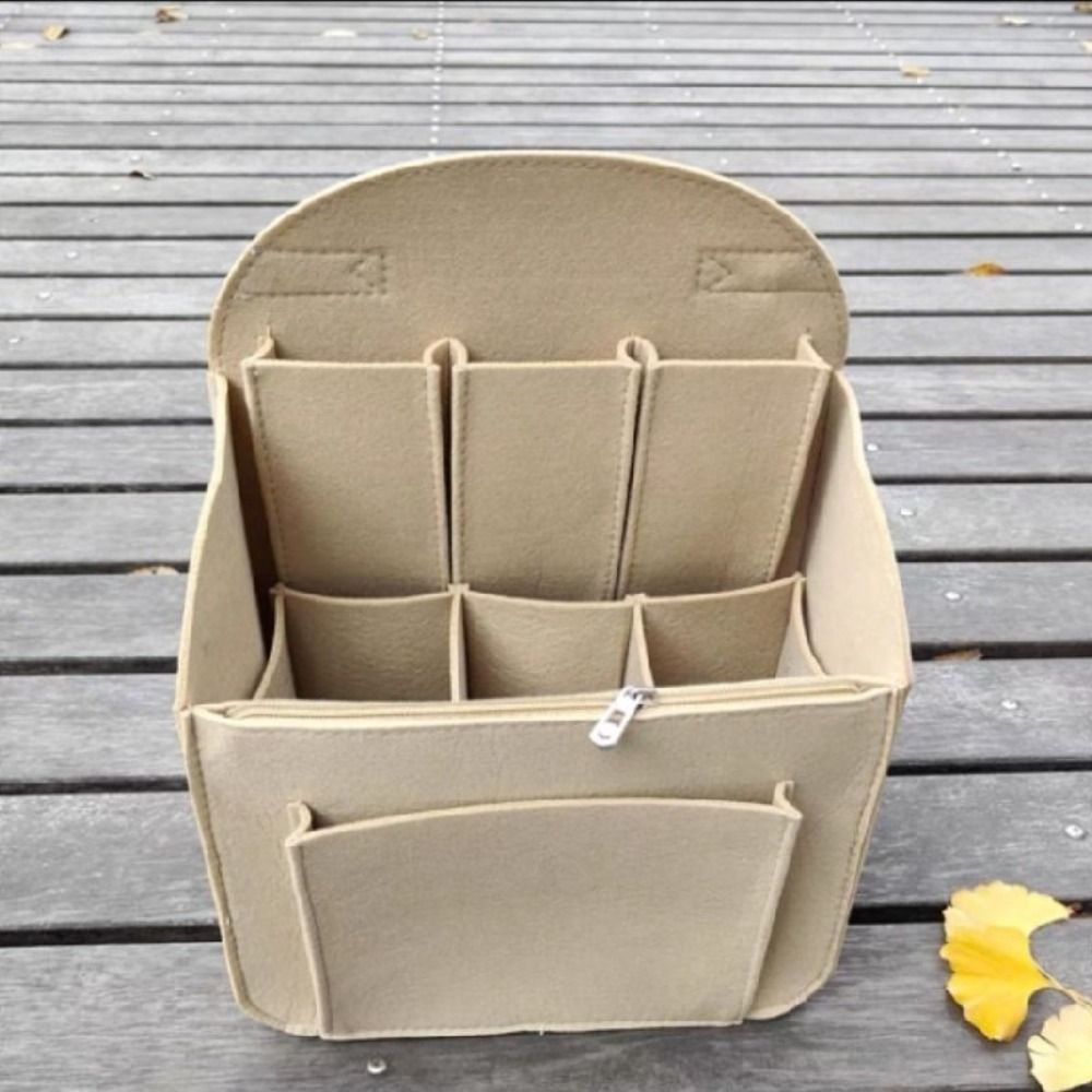 Makeup Organizer Felt Insert B – Backpack Insert Organizer Bewertung und Preis
