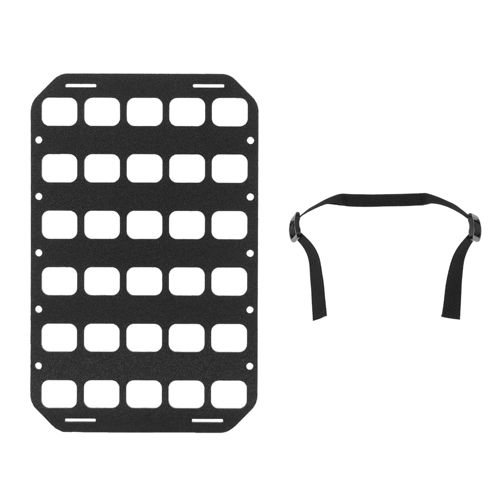 8x12.5inch Tactical MOLLE Orga – Backpack Insert Organizer Bewertung und Preis
