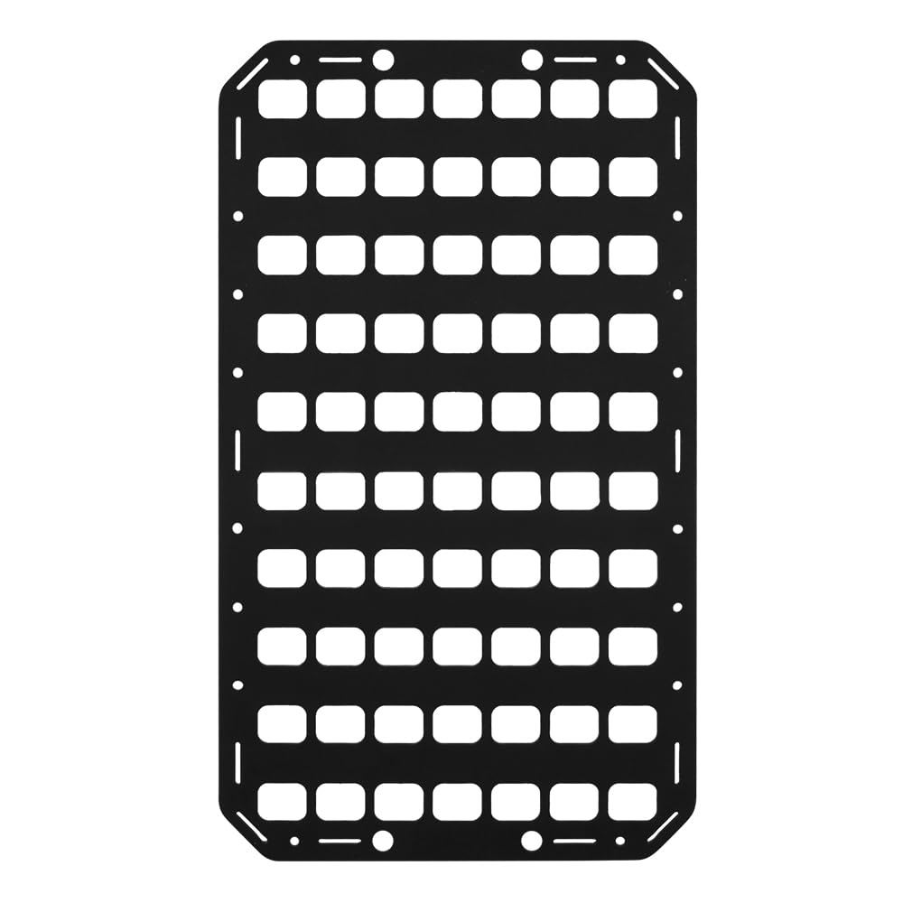 8x12.5inch Tactical MOLLE Orga – Backpack Insert Organizer Bewertung und Preis