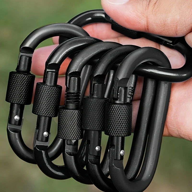 4Pcs Aluminum Alloy D-Ring Car – Backpack Insert Organizer Bewertung und Preis