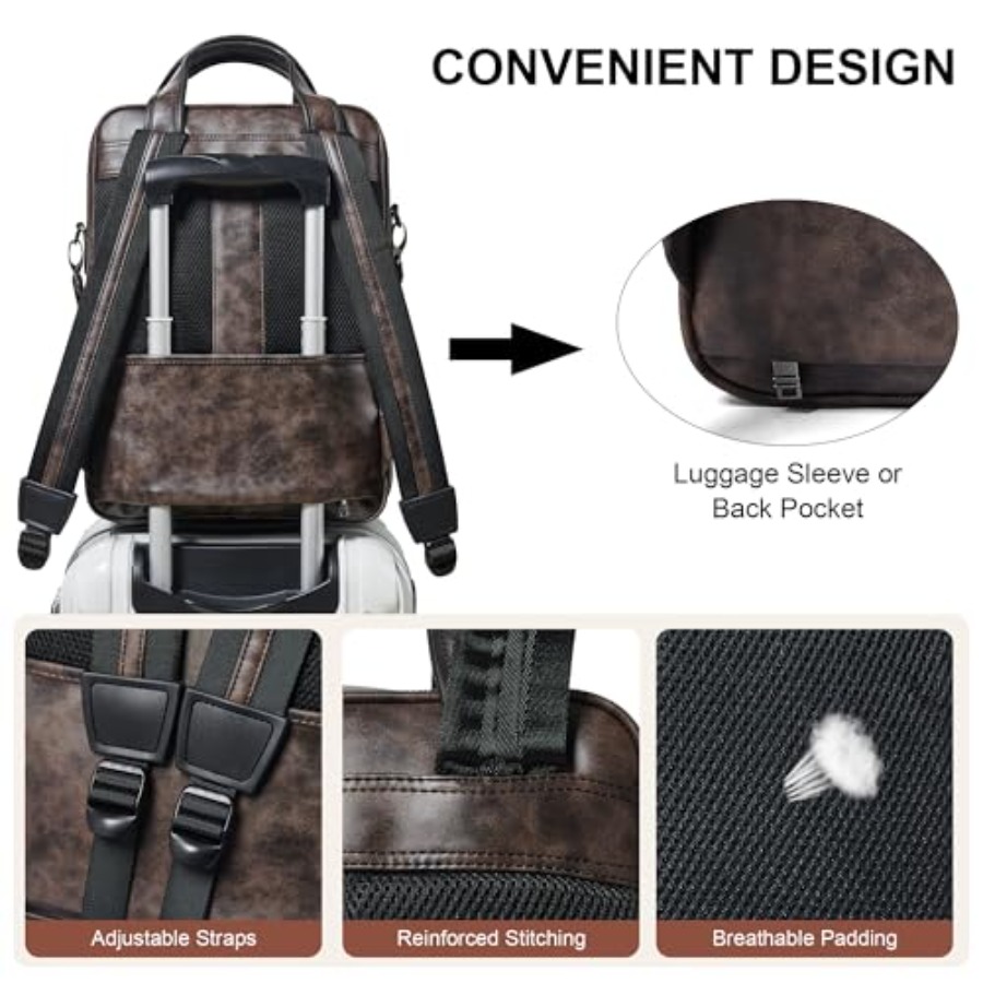 Laptop Backpack for Women and  – Laptop Backpack 15.6 Bewertung und Preis