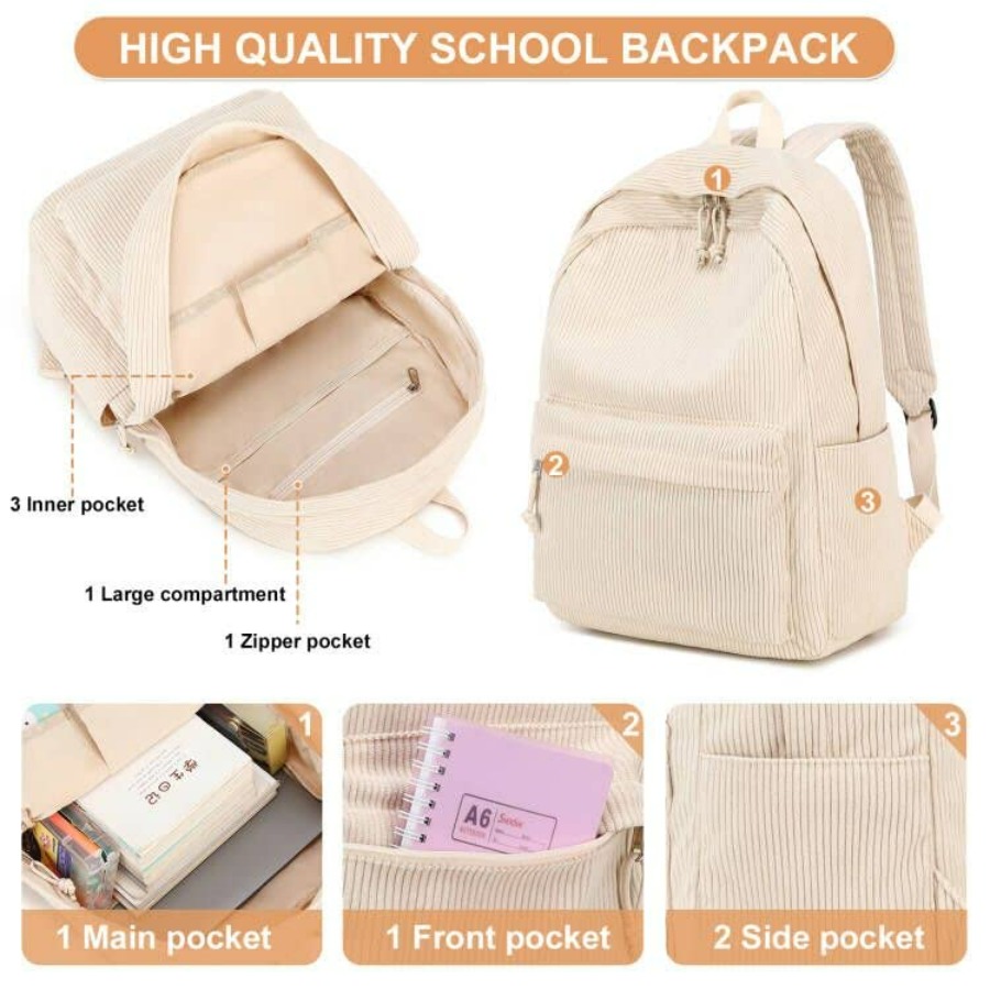 School Backpack for Teens Larg – School Backpack Teen Bewertung und Preis