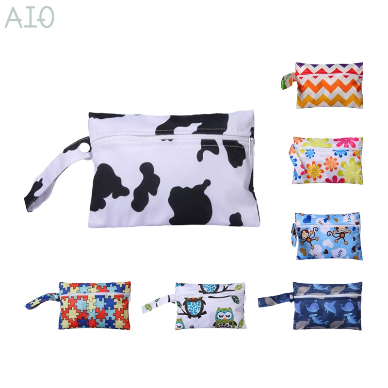 AIO 14*20cm Baby Diaper Bag Pr – Backpack Diaper Bag Bewertung und Preis