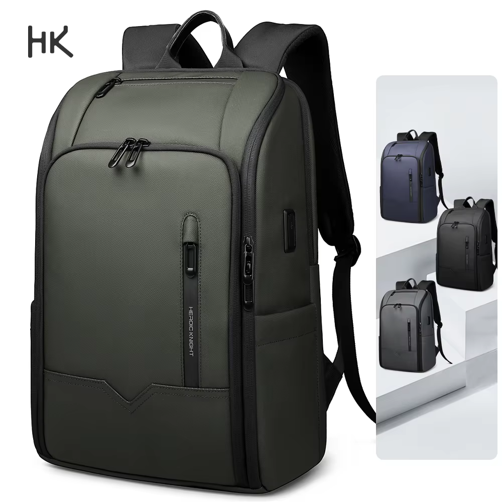 HK Business Men's Backpack 15. – Hiking Backpack Waterproof Bewertung und Preis