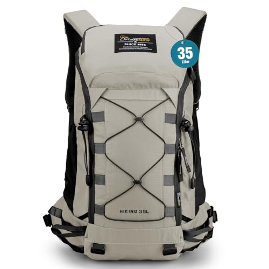 35L Hiking Backpack, Lightweig – Rain Cover Backpack Bewertung und Preis