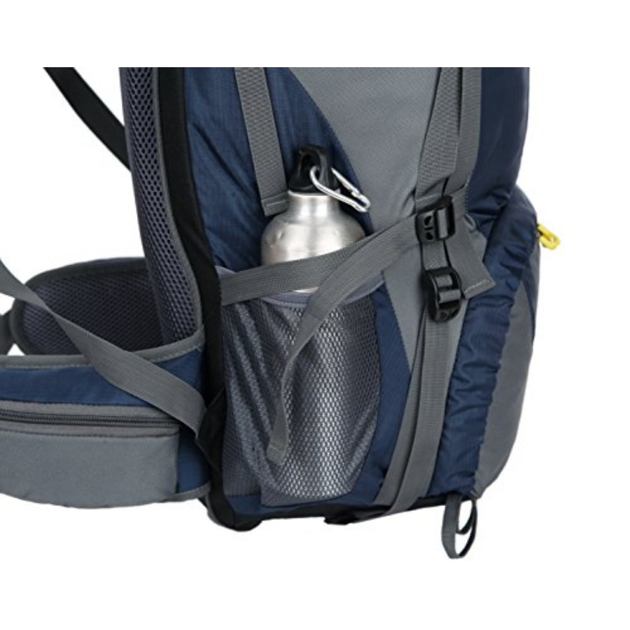 50L Hiking Backpack Men Campin – Rain Cover Backpack Bewertung und Preis
