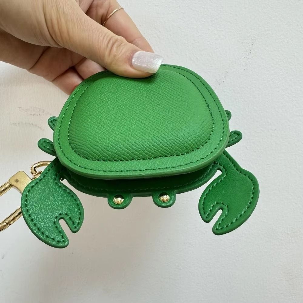 Cartoon Crab Coin Purse Keycha – Mini Backpack Purse Bewertung und Preis