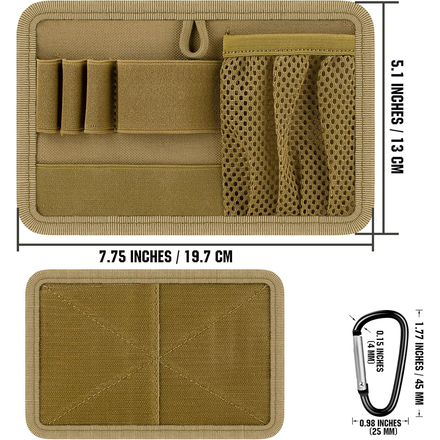 Tactical Bag Insert Panel Orga – Backpack Insert Organizer Bewertung und Preis