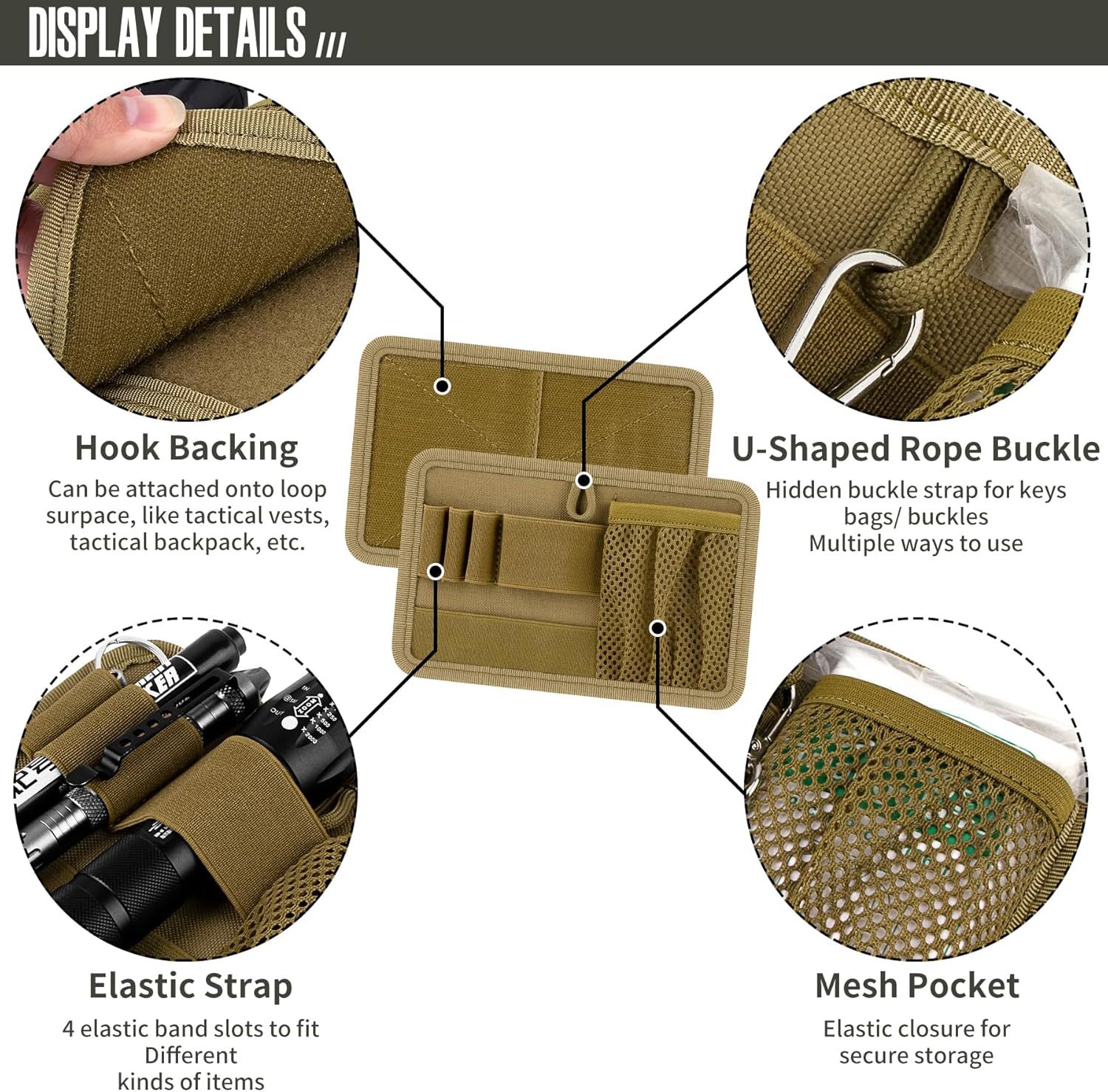 Tactical Bag Insert Panel Orga – Backpack Insert Organizer Bewertung und Preis
