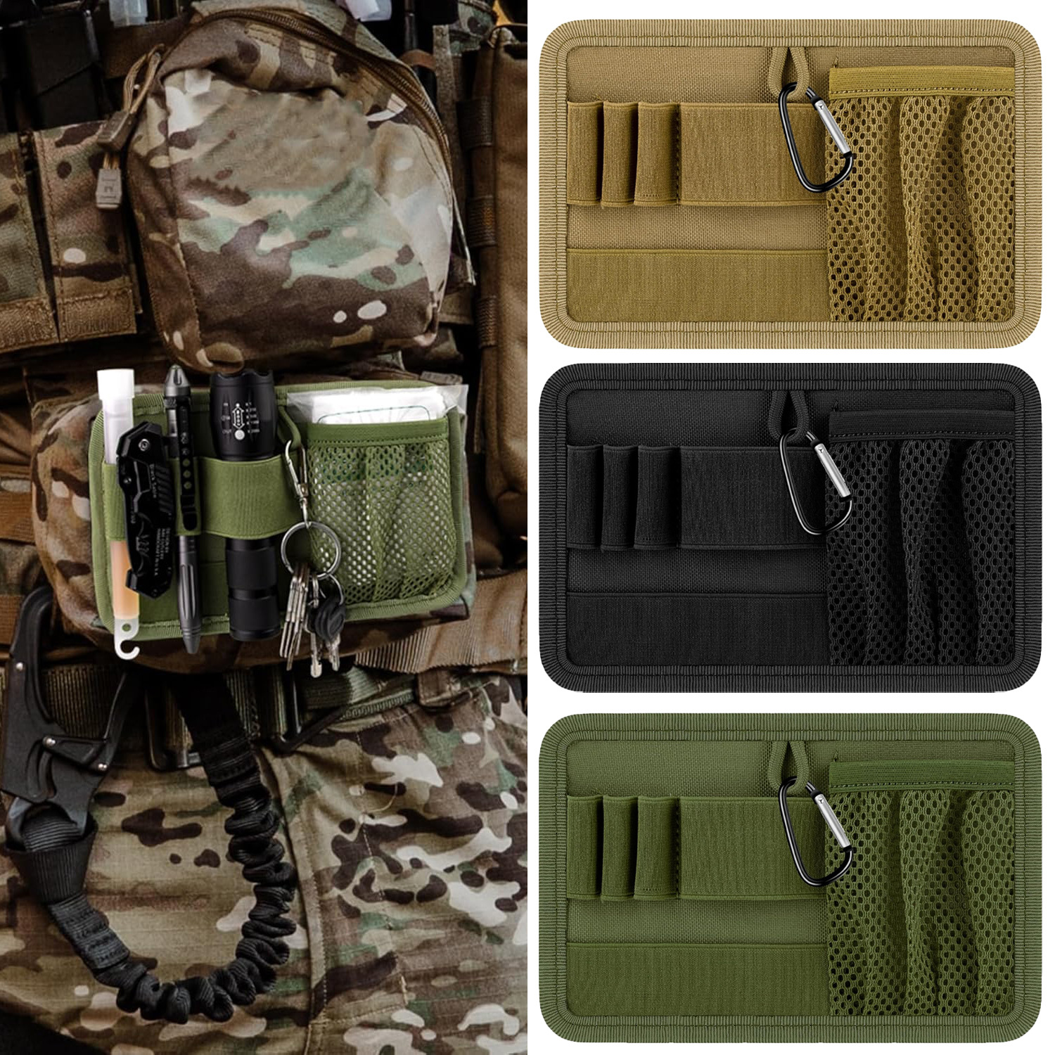 Tactical Bag Insert Panel Orga – Backpack Insert Organizer Bewertung und Preis